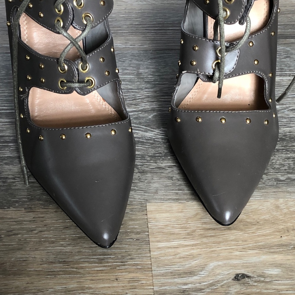 Izabella Rue Heels - Picture 3 of 7